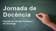 Jornada de Docència